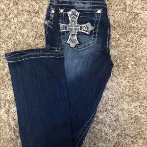 Miss Me jeans